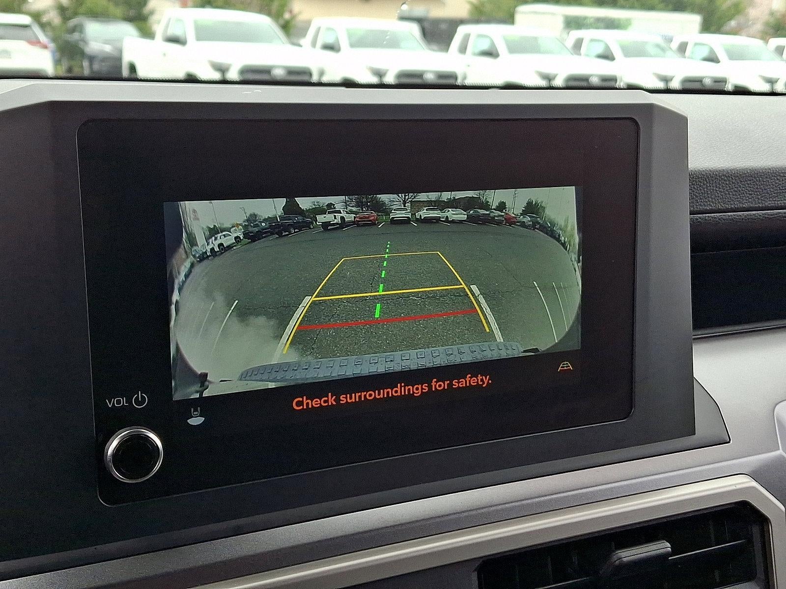 2025 Toyota 4Runner TRD Off Road 4WD (Natl)