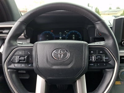 2025 Toyota 4Runner TRD Off Road 4WD (Natl)