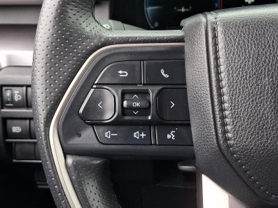 2025 Toyota 4Runner TRD Off Road 4WD (Natl)