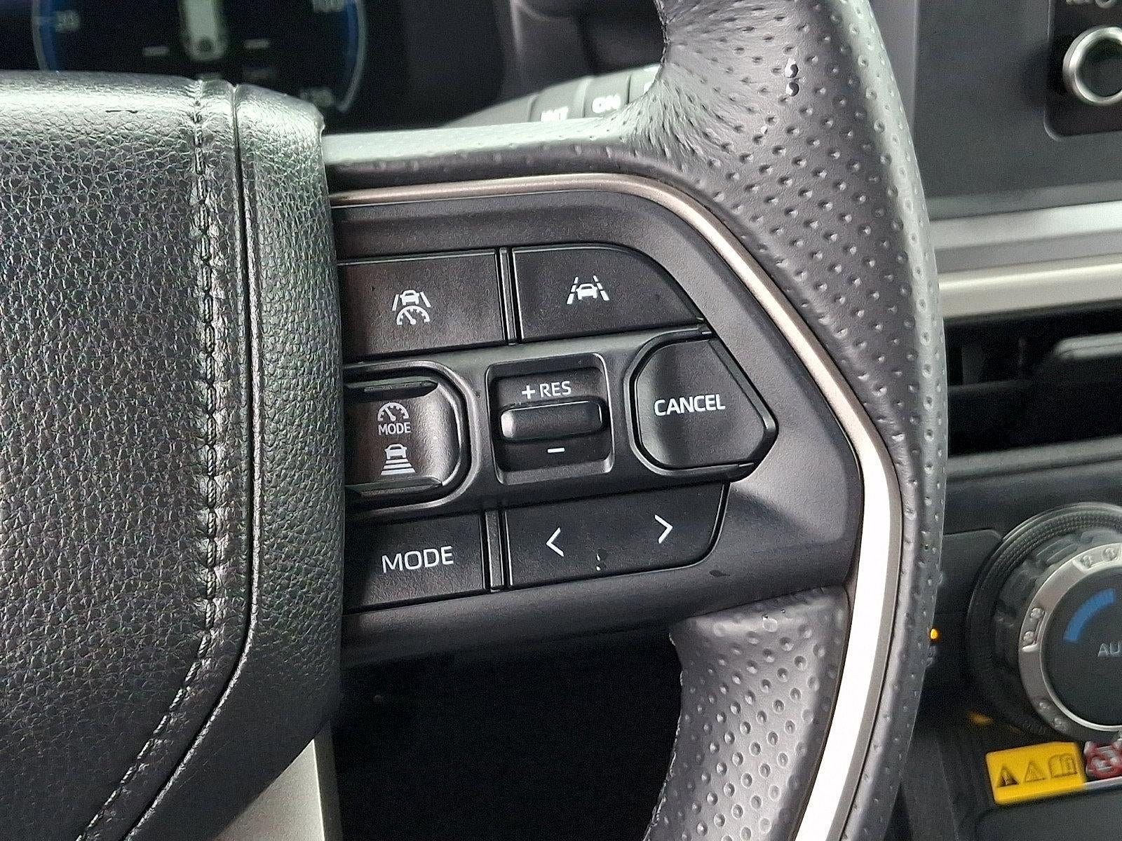 2025 Toyota 4Runner TRD Off Road 4WD (Natl)