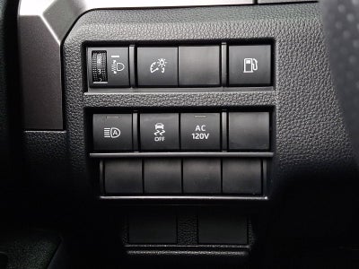 2025 Toyota 4Runner TRD Off Road 4WD (Natl)