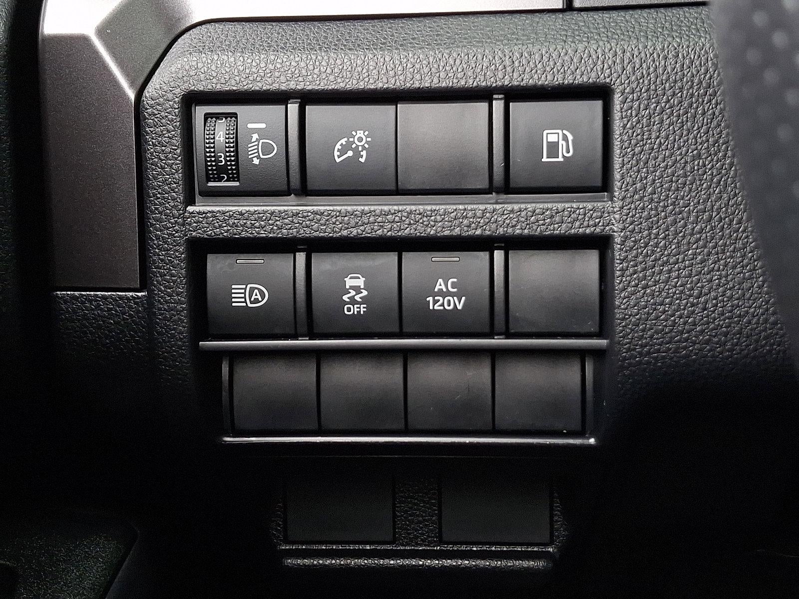 2025 Toyota 4Runner TRD Off Road 4WD (Natl)