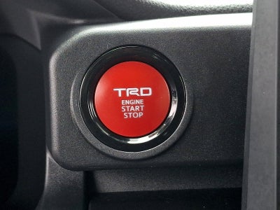 2025 Toyota 4Runner TRD Off Road 4WD (Natl)