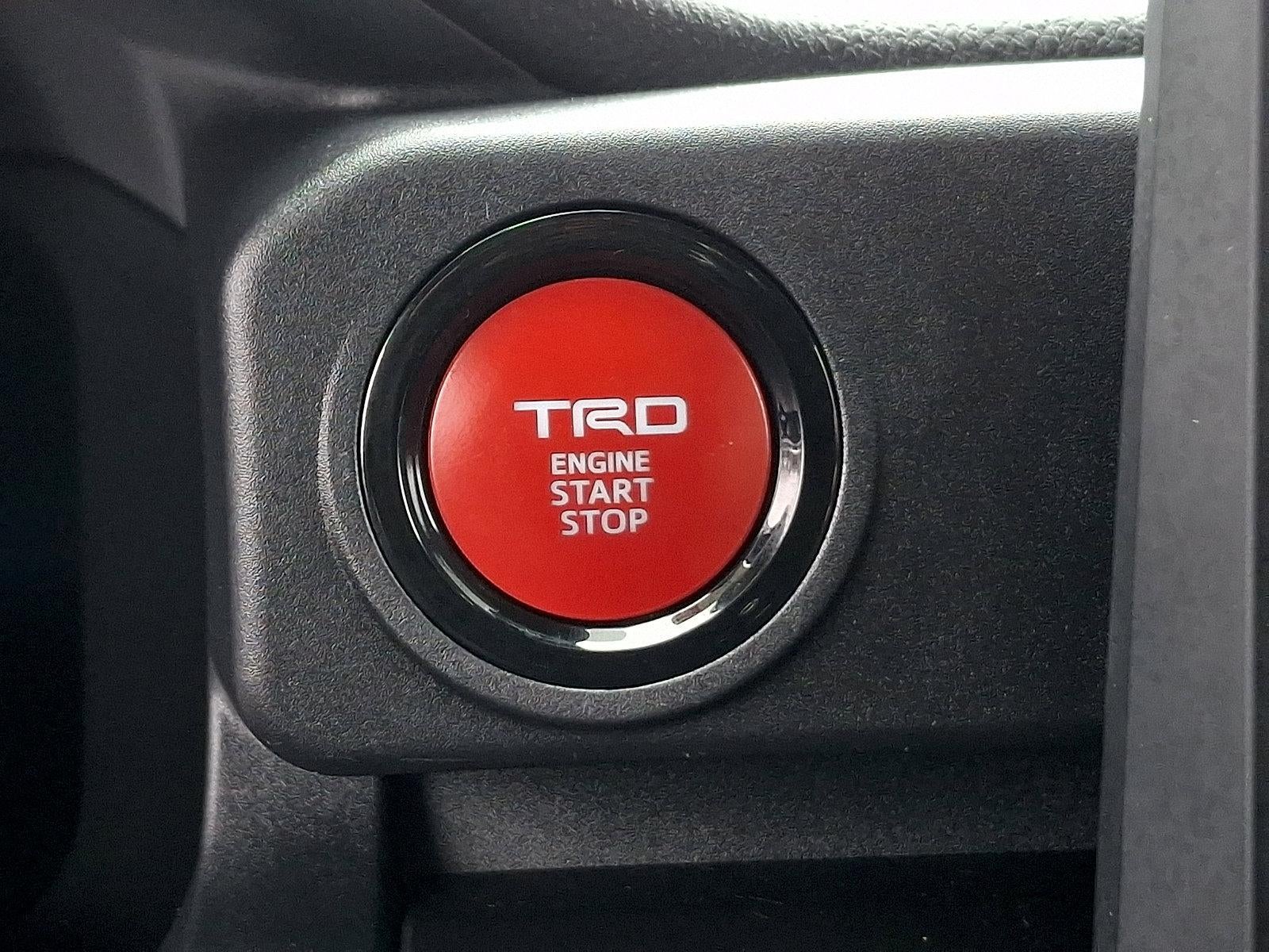 2025 Toyota 4Runner TRD Off Road 4WD (Natl)