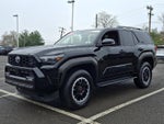 2025 Toyota 4Runner TRD Off Road 4WD (Natl)