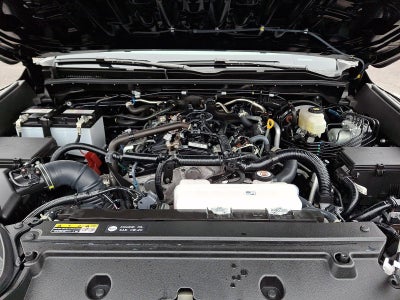 2025 Toyota 4Runner TRD Off Road 4WD (Natl)