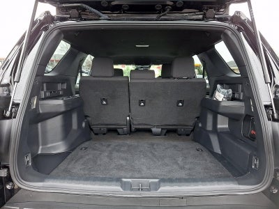 2025 Toyota 4Runner TRD Off Road 4WD (Natl)