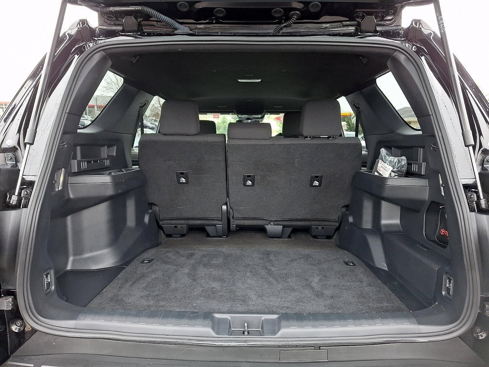 2025 Toyota 4Runner TRD Off Road 4WD (Natl)