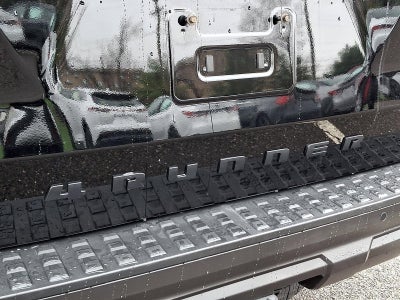 2025 Toyota 4Runner TRD Off Road 4WD (Natl)