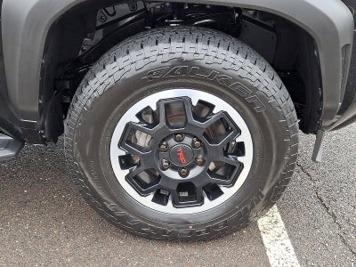 2025 Toyota 4Runner TRD Off Road 4WD (Natl)