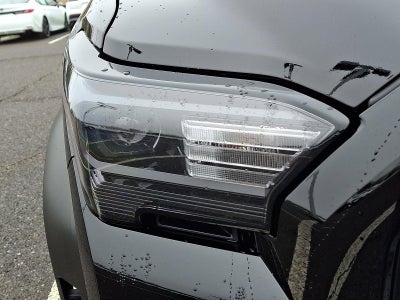 2025 Toyota 4Runner TRD Off Road 4WD (Natl)