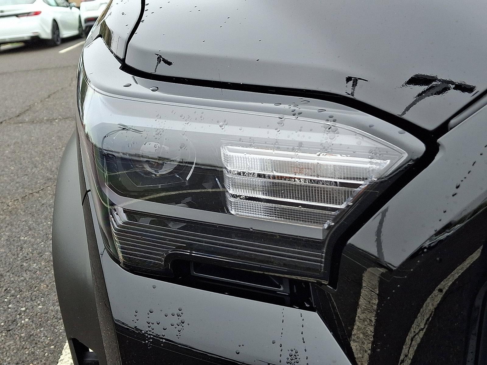 2025 Toyota 4Runner TRD Off Road 4WD (Natl)