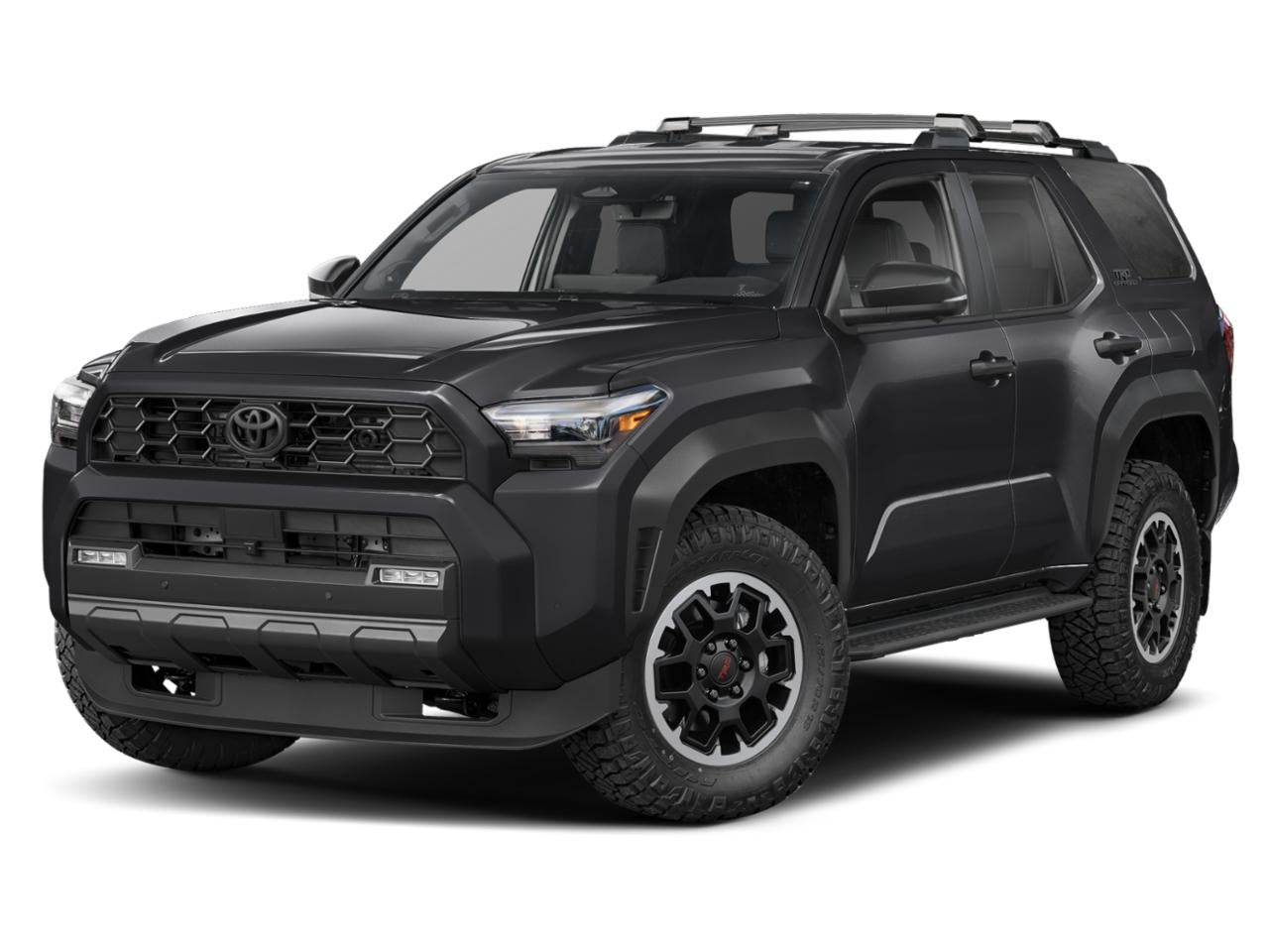 2025 Toyota 4Runner TRD Off Road 4WD (Natl)