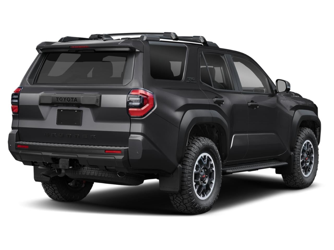 2025 Toyota 4Runner TRD Off Road 4WD (Natl)