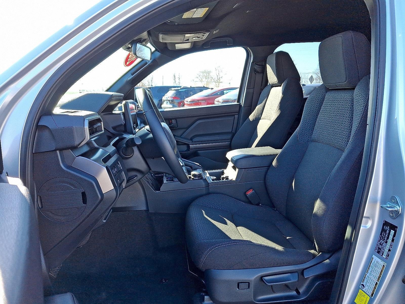 2025 Toyota 4Runner SR5 4WD (GS)