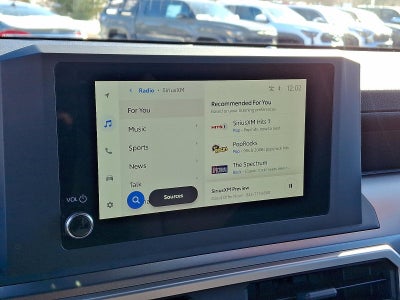 2025 Toyota 4Runner SR5 4WD (GS)