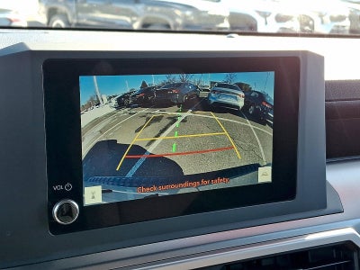 2025 Toyota 4Runner SR5 4WD (GS)