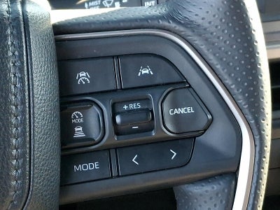 2025 Toyota 4Runner SR5 4WD (GS)