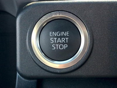 2025 Toyota 4Runner SR5 4WD (GS)