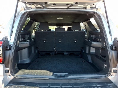 2025 Toyota 4Runner SR5 4WD (GS)