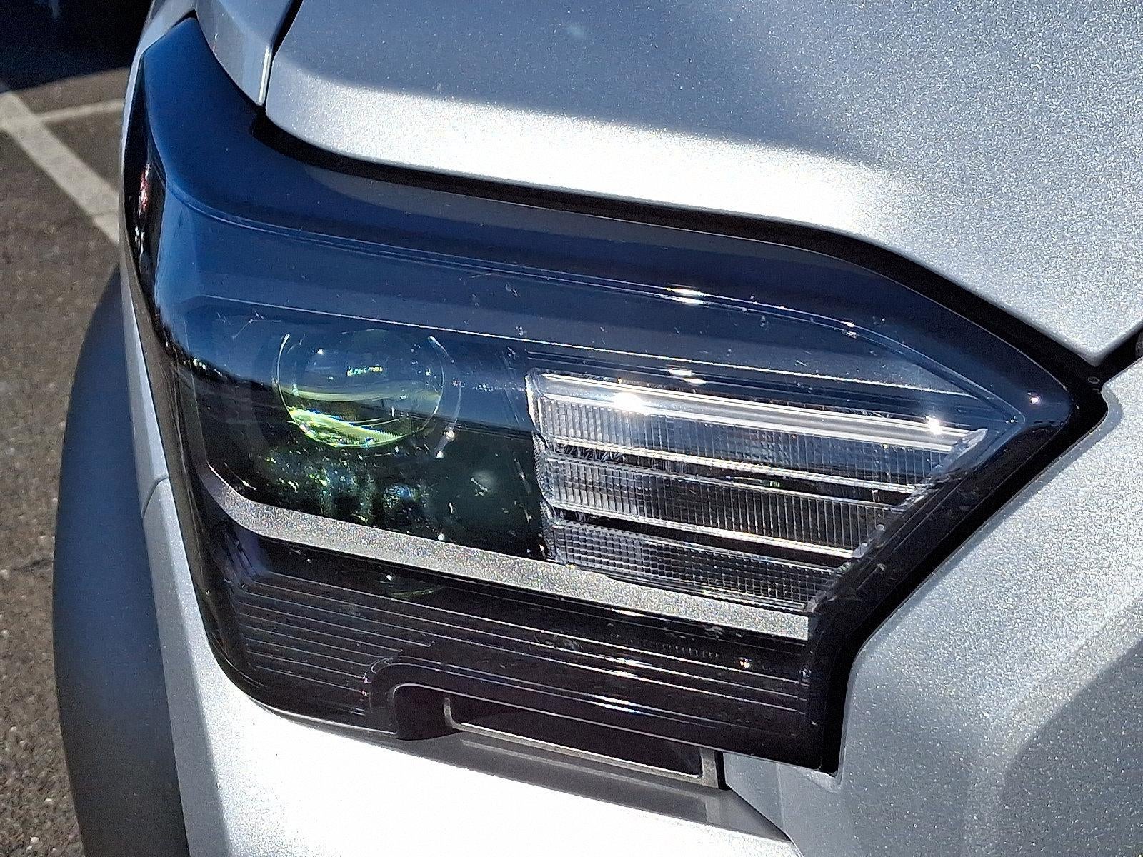 2025 Toyota 4Runner SR5 4WD (GS)