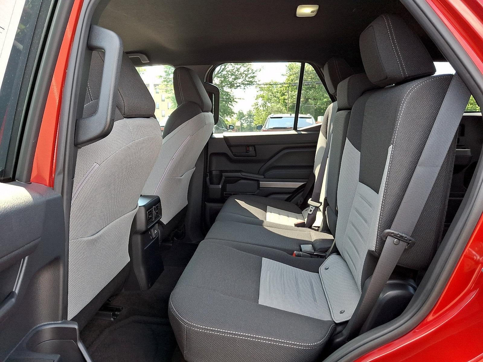 2025 Toyota 4Runner TRD Sport 4WD (Natl)
