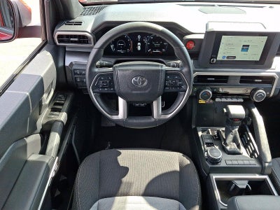 2025 Toyota 4Runner TRD Sport 4WD (Natl)