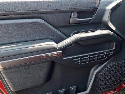 2025 Toyota 4Runner TRD Sport 4WD (Natl)