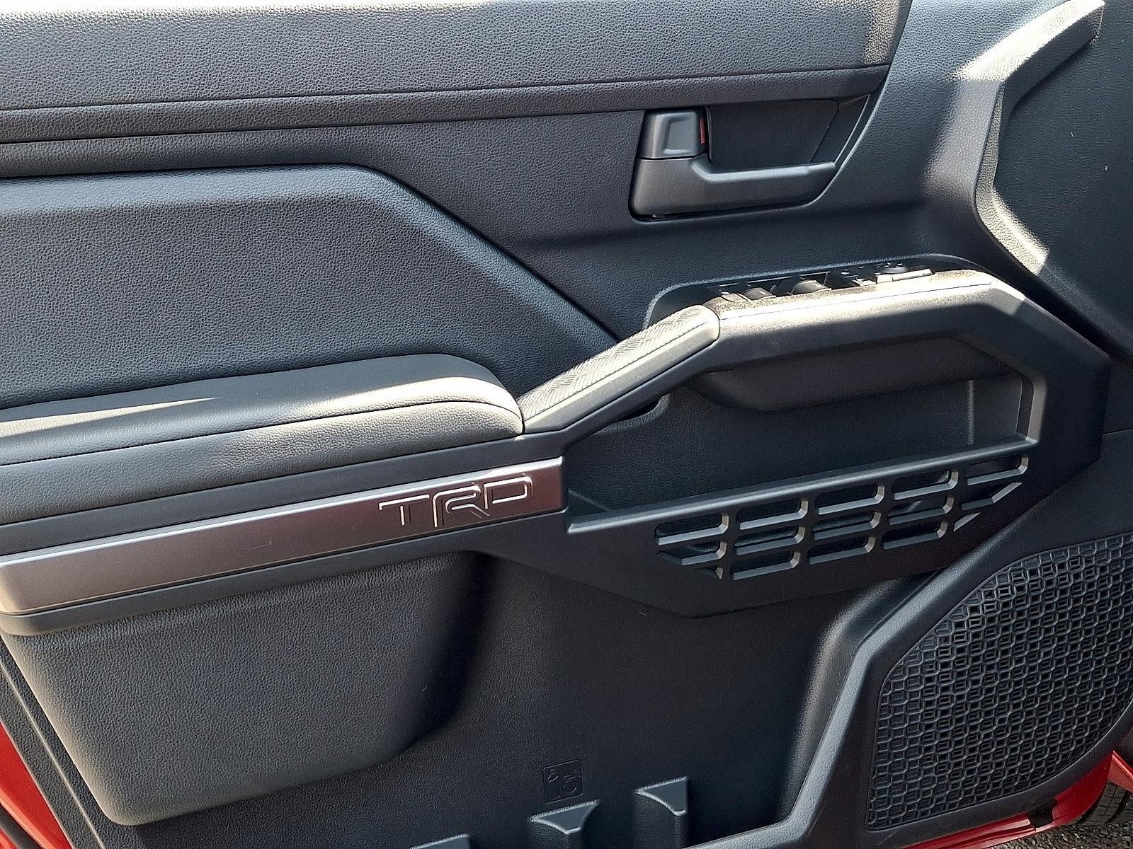 2025 Toyota 4Runner TRD Sport 4WD (Natl)