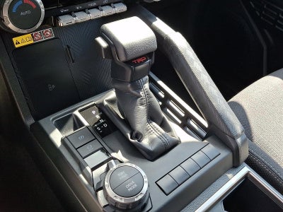 2025 Toyota 4Runner TRD Sport 4WD (Natl)