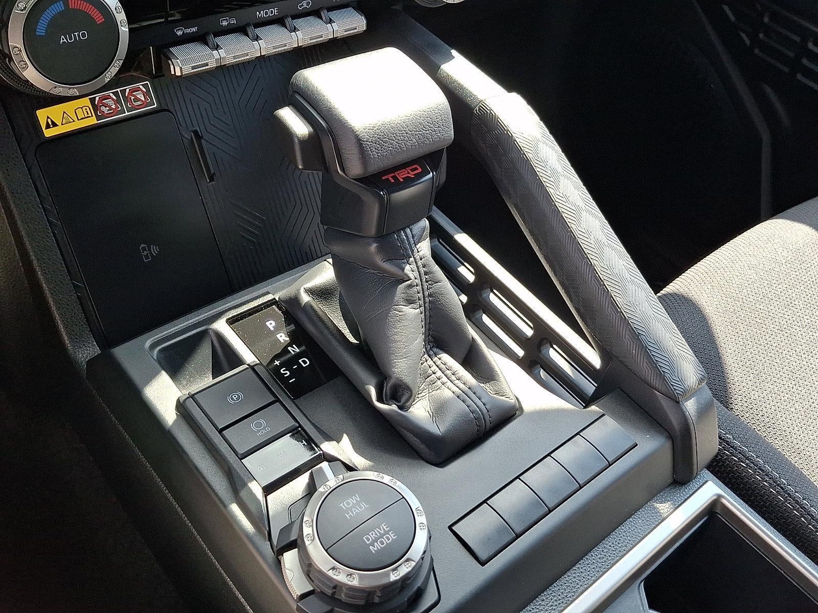 2025 Toyota 4Runner TRD Sport 4WD (Natl)
