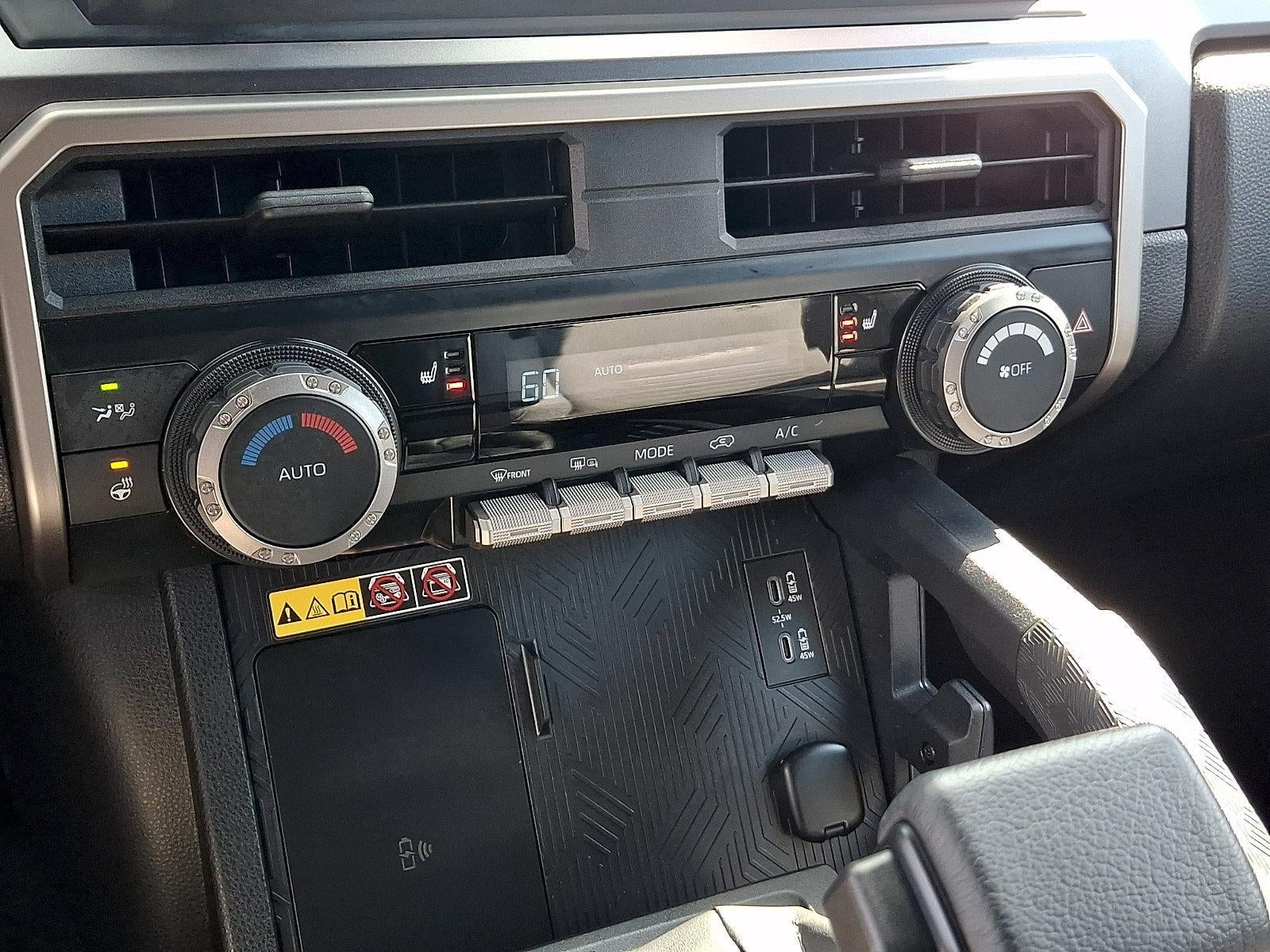 2025 Toyota 4Runner TRD Sport 4WD (Natl)