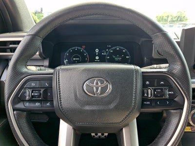 2025 Toyota 4Runner TRD Sport 4WD (Natl)