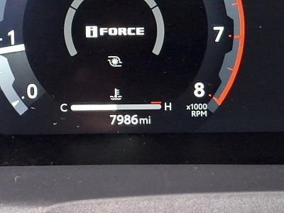2025 Toyota 4Runner TRD Sport 4WD (Natl)