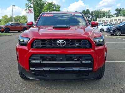 2025 Toyota 4Runner TRD Sport 4WD (Natl)