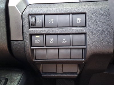 2025 Toyota 4Runner TRD Sport 4WD (Natl)