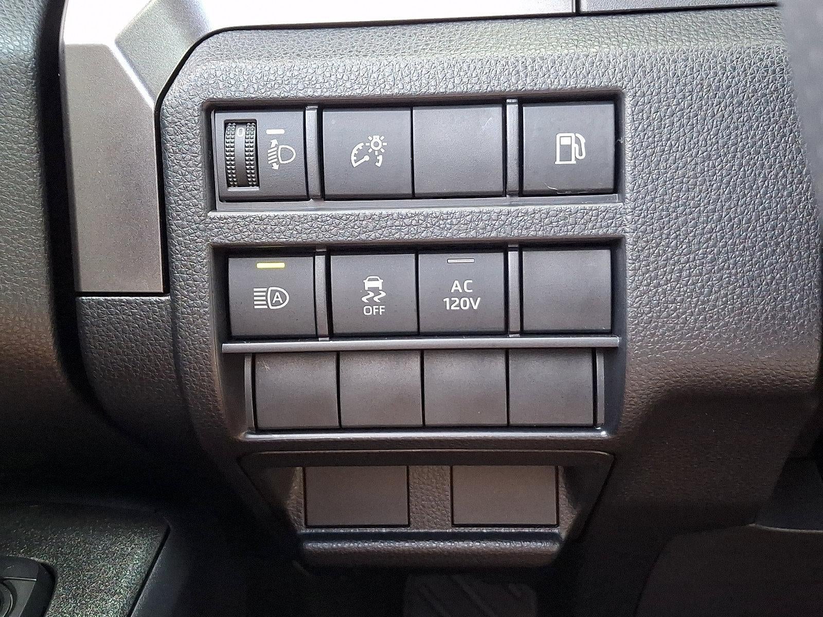 2025 Toyota 4Runner TRD Sport 4WD (Natl)