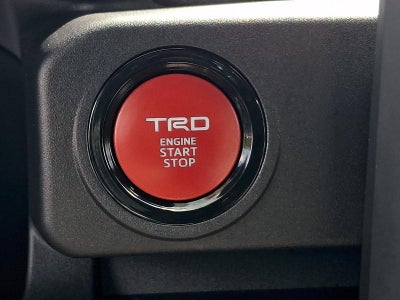 2025 Toyota 4Runner TRD Sport 4WD (Natl)
