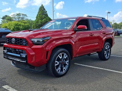 2025 Toyota 4Runner TRD Sport 4WD (Natl)
