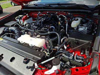 2025 Toyota 4Runner TRD Sport 4WD (Natl)