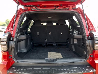 2025 Toyota 4Runner TRD Sport 4WD (Natl)