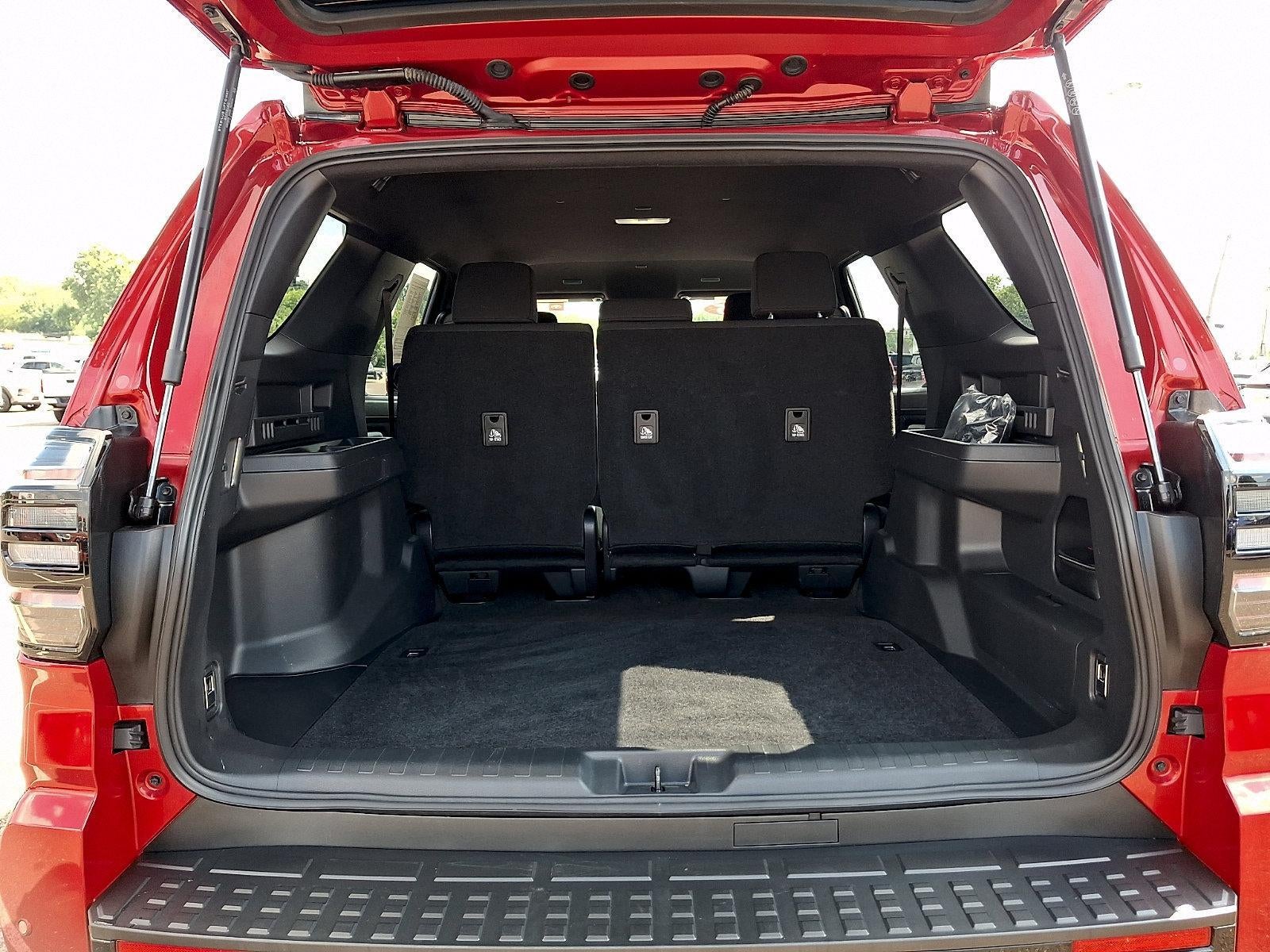2025 Toyota 4Runner TRD Sport 4WD (Natl)