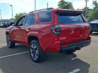 2025 Toyota 4Runner TRD Sport 4WD (Natl)