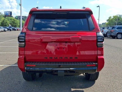 2025 Toyota 4Runner TRD Sport 4WD (Natl)