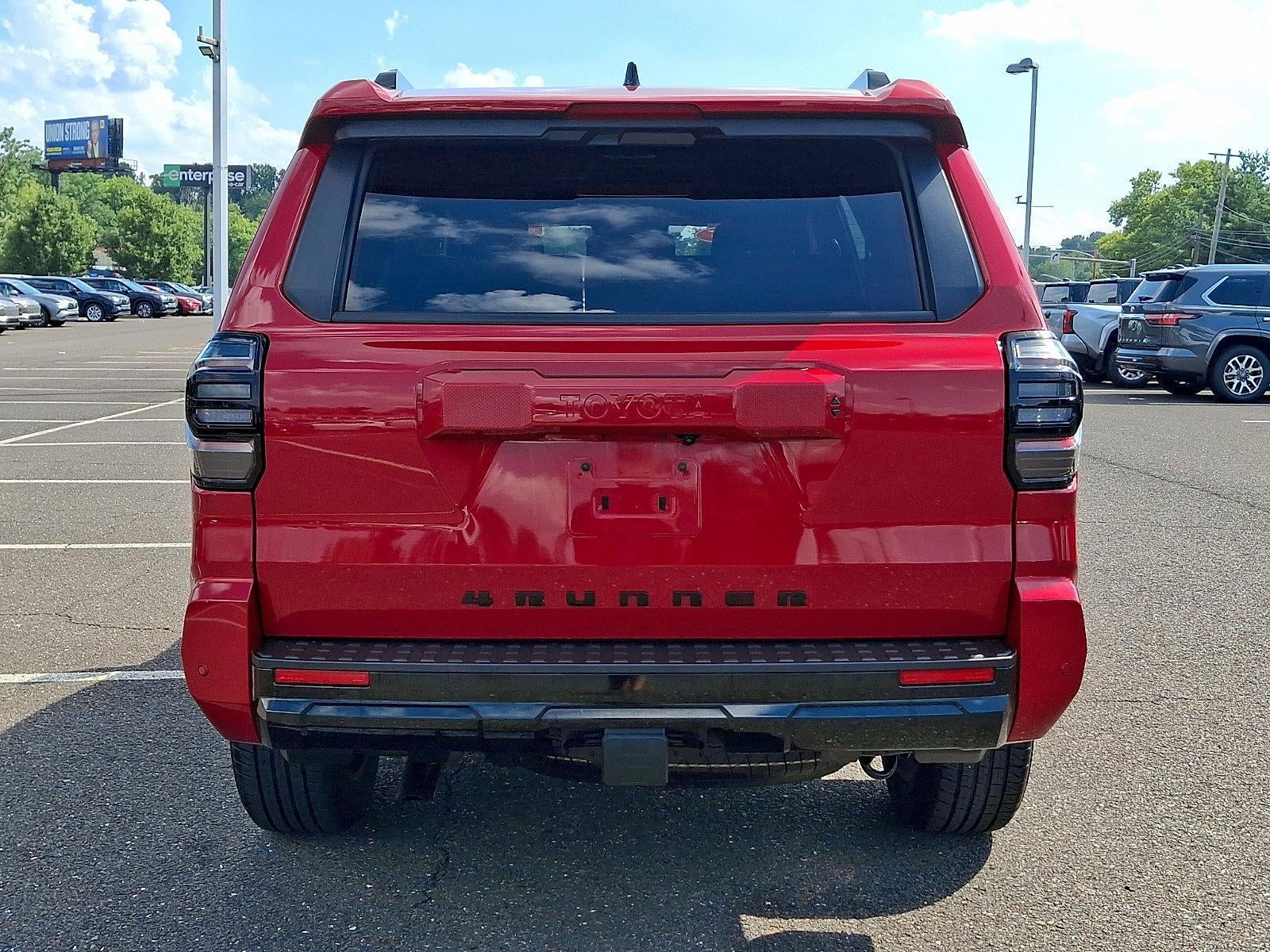 2025 Toyota 4Runner TRD Sport 4WD (Natl)