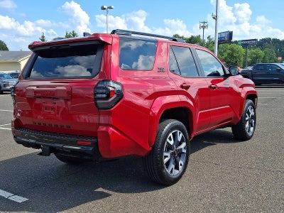 2025 Toyota 4Runner TRD Sport 4WD (Natl)
