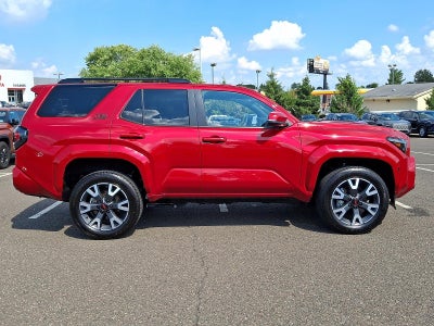 2025 Toyota 4Runner TRD Sport 4WD (Natl)