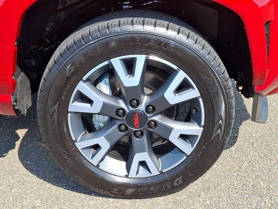 2025 Toyota 4Runner TRD Sport 4WD (Natl)