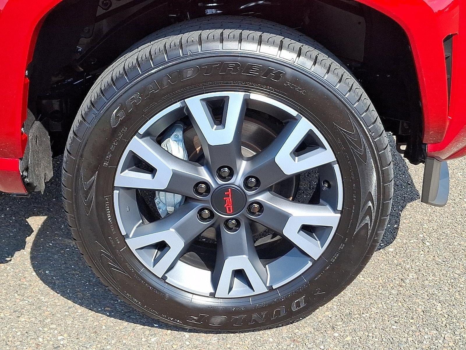 2025 Toyota 4Runner TRD Sport 4WD (Natl)