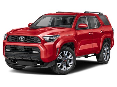 2025 Toyota 4Runner TRD Sport 4WD (Natl)